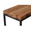 Westerberg 60'' W Solid Wood Console Table