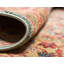 Tapis à motif oriental orange Stirling-40280661