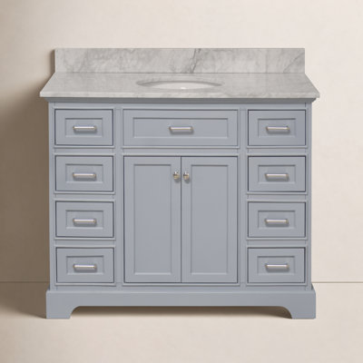 Ronnie 48'' Single Bathroom Vanity