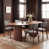 Dark Grey + Walnut