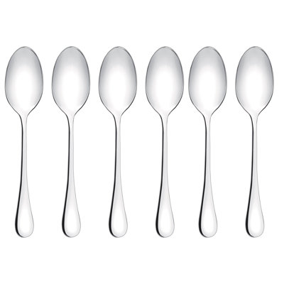 Canto Stainless Steel Coffee/Espresso Spoon