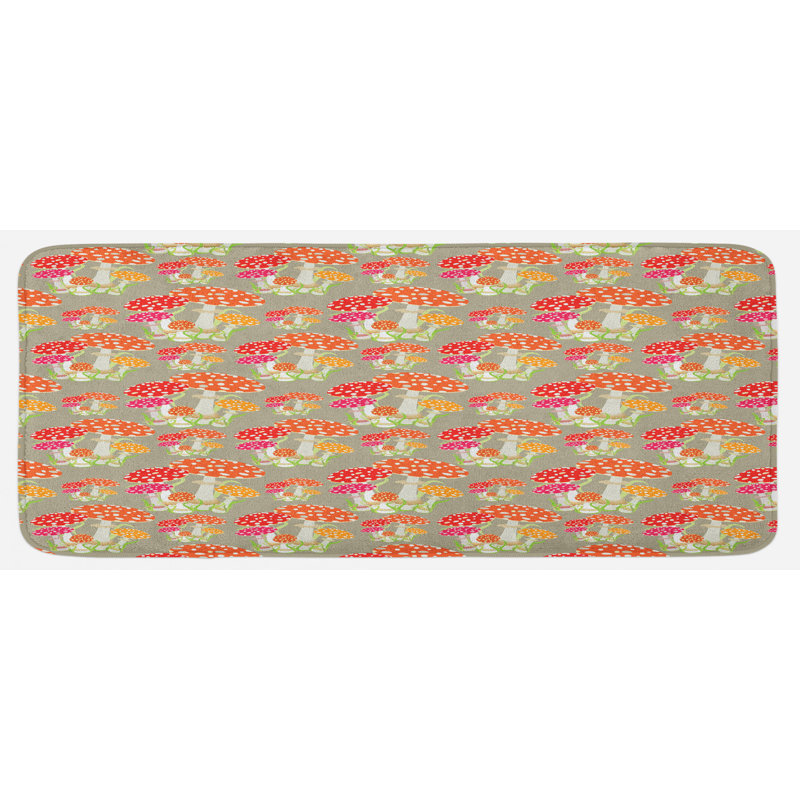 Tapis de cuisine Gnome