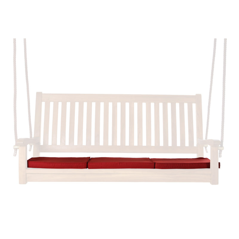 Coussins Humphrey, Rouge