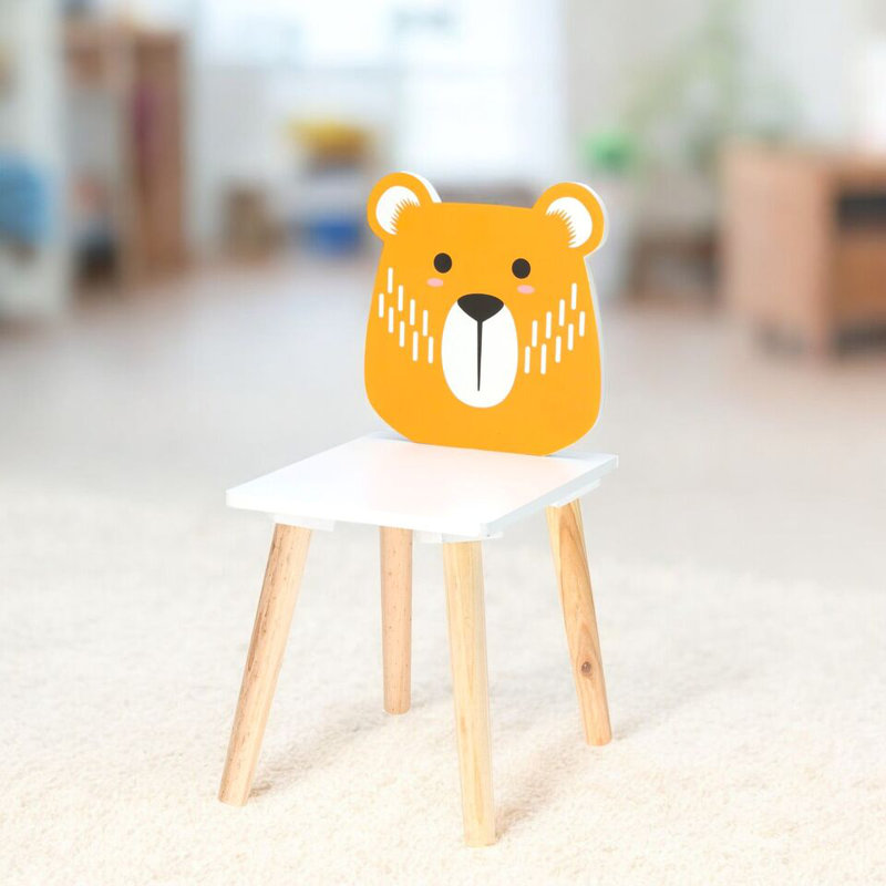 1 X Bear Children's Chair