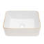 Lavabo de salle de bain vasque en céramique avec rebord décoratif Mocoloo-109512697-124176872-124176870