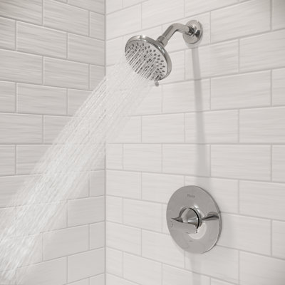 Robinet de douche à double fonction Weller