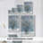 Silver Tree I -Gallery Wrapped Cavas-441142037