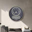 Horloge à histoire