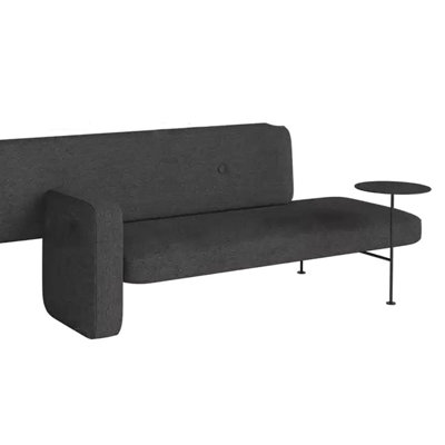 Chaise haute et durable