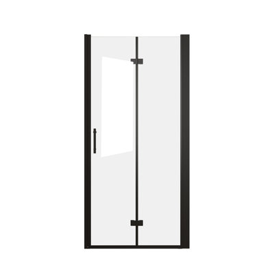 Porte de douche pliante