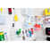 Laundry and Utility Room Organization System Kit
