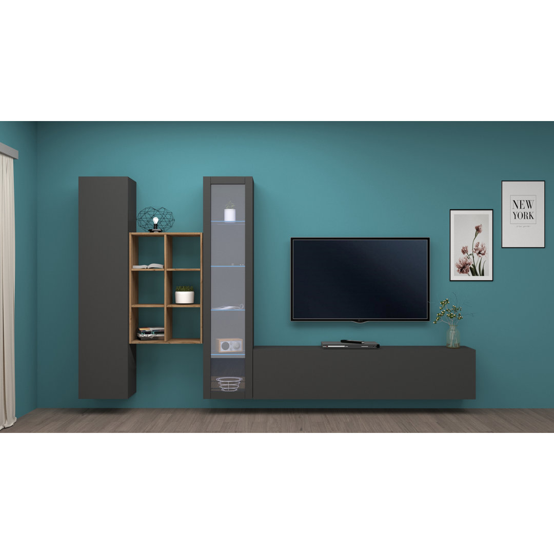 Maruska Entertainment Unit for TVs up to 70"