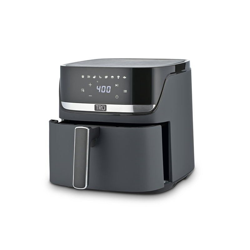 Tru 8-quart Digital Air Fryer