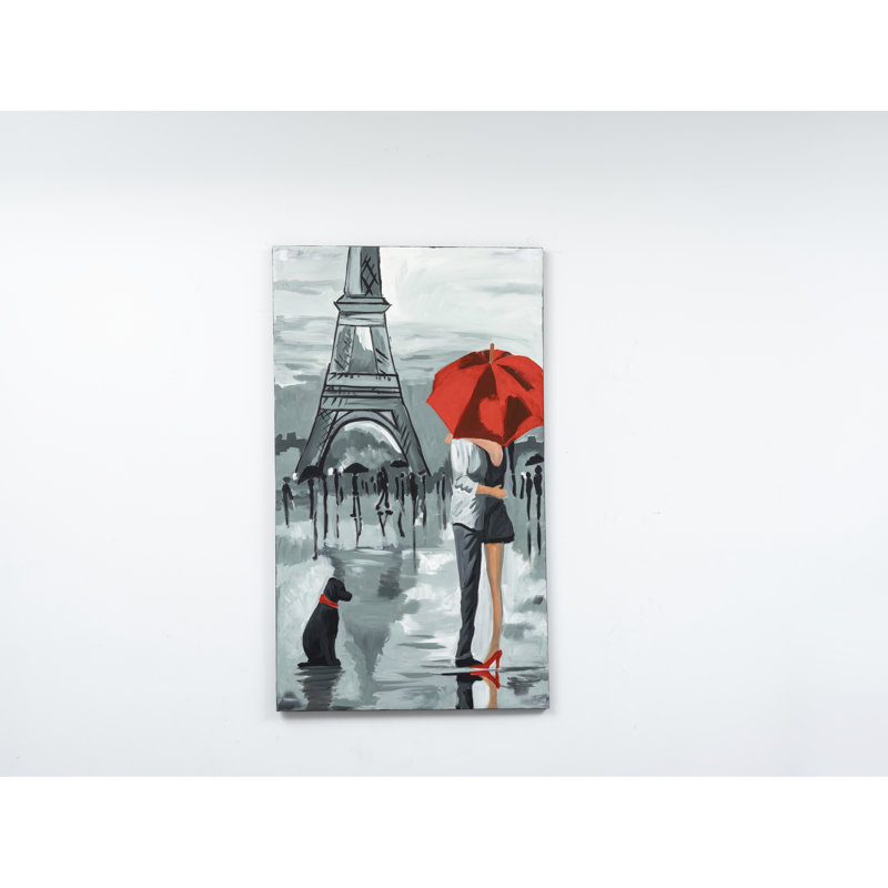 Mur gris - art peint à la main pour les peintures d'automne