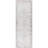 Our PNW Home x Livabliss Machine Washable Oriental Boho Cream Light Brown Area Rug-2042247030