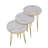 Deeqa Nesting Tables