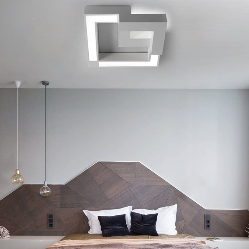 Heidelberg LED Flush Mount
