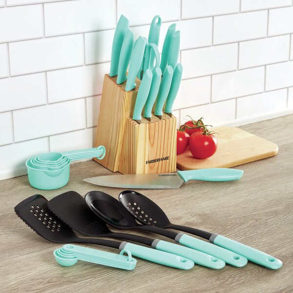 Wayfair  White Knife Sets You'll Love in 2024