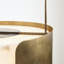 Anne-Marie Barton Armise 28" Drum Chandelier-1906711847