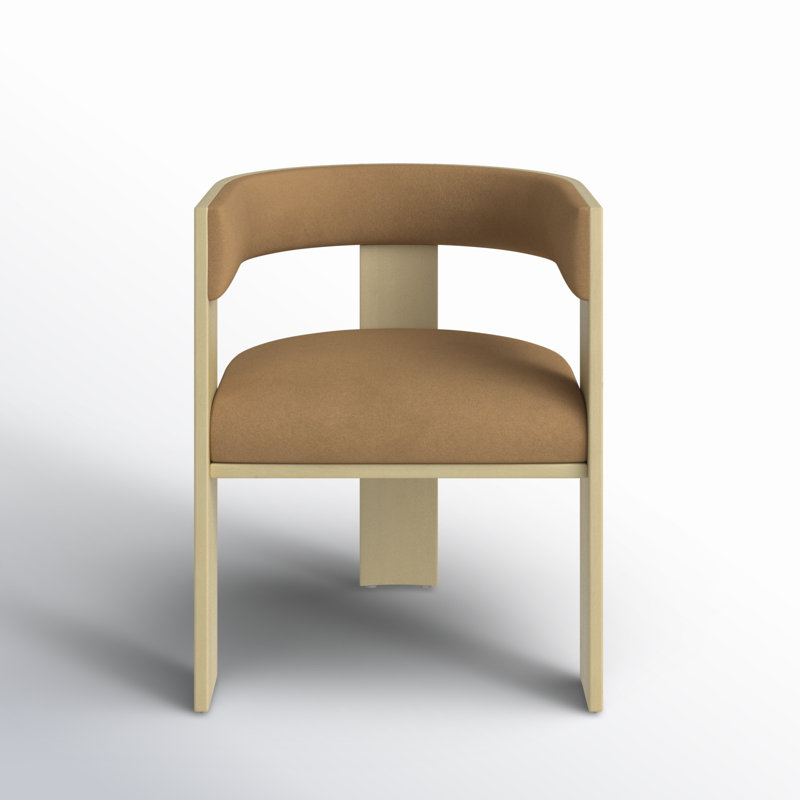 Chaise avec accoudoirs de salle à manger Martins
