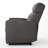 Wamsutter Manual Push-Back Recliner with Tufted Back-338268828