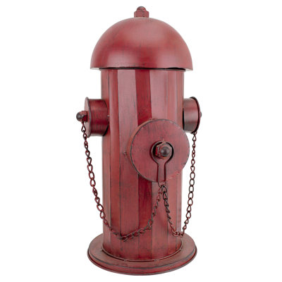 Animals Weather Resistant UV Resistant Metal Garden Statue