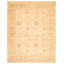 Tapis persan crème 18 pi 20 po x 15 pi 3 po MacaILLE