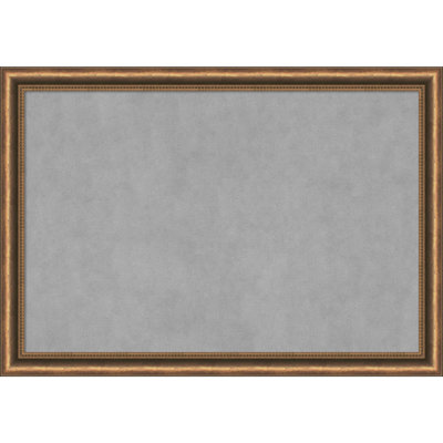 Tableau magnétique magnétique en métal