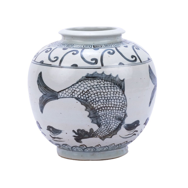 Yuan Handmade Jar