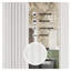 Porte accordéon pliante 36 po x 80 po en PVC / vinyle-123818180-88926331