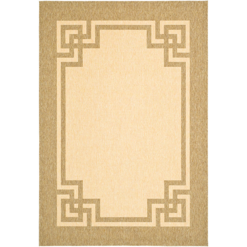 Deco Martha Stewart Performance Solid Color Rug, Rectangle 4' x 5'7"
