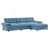 Bleu clair est en rupture de stock