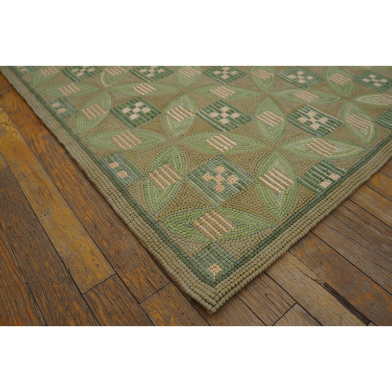One-of-a-Kind 6' X 9' Area Rug