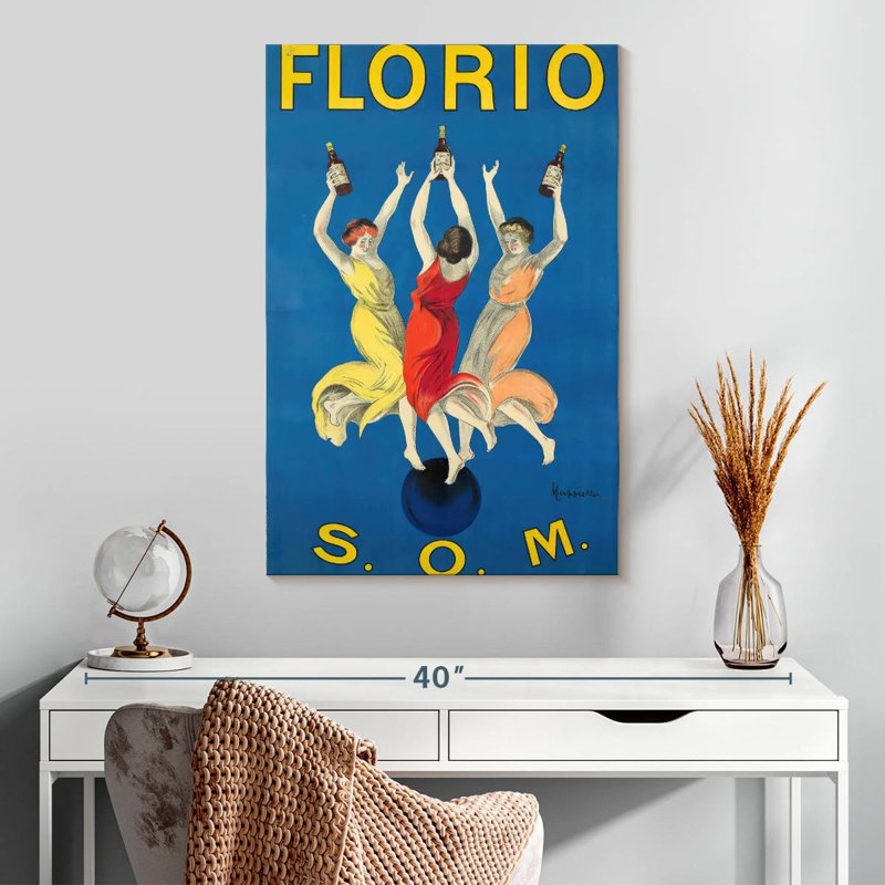 Yarlin Florio, 30" H x 20" W
