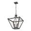 Lustre 3 lumières Parnell Iron Ore-123223134