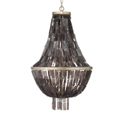 5 - Light Tiered Chandelier