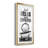 Just Relax - Single Picture Frame Textual Art-1051504895-1051504888
