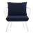 Modway Riverside Outdoor Patio Aluminum Armchair-1700597068-1700597070