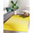 Passarelli Inviting Ruby Yellow Hand Tufted Wool Area Rug-656729912