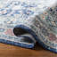 Sereno Oriental Blue/Cream Area Rug-207394884