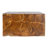 Mesa Teakwood Root Square Coffee Table, Natural-670264165