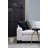 Modern Remix Upholstered Slipper Chair