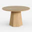 Extendable Dining Table with Drop Leaf Design and Sturdy Wood Base-907450348