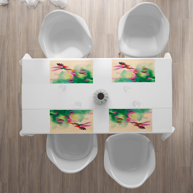 Récapitulatif 18,5" hummingbird