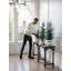 SEASONAL GREENERY TREE S/2 CEDAR POT 2FT-1604586735