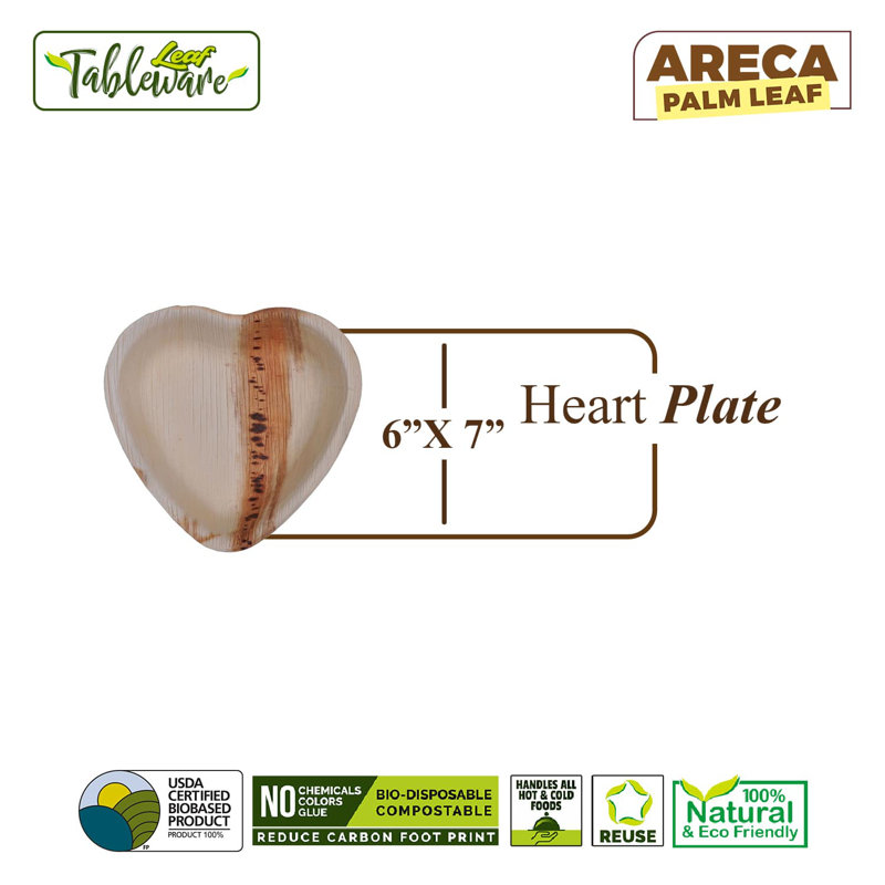 Kring 7'' Appetizer Plate