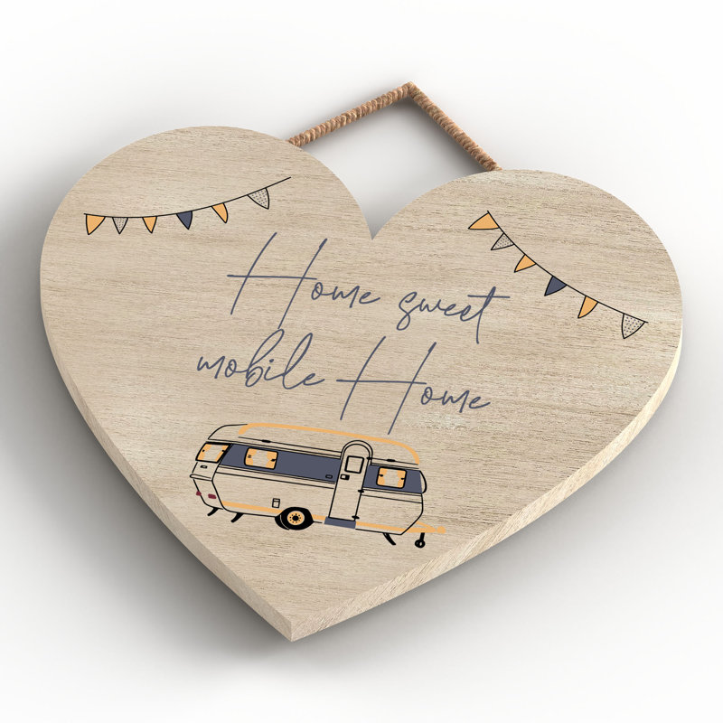 Fortei Wall Decor, Brown, 10cm H x 9cm W x 0.5cm D