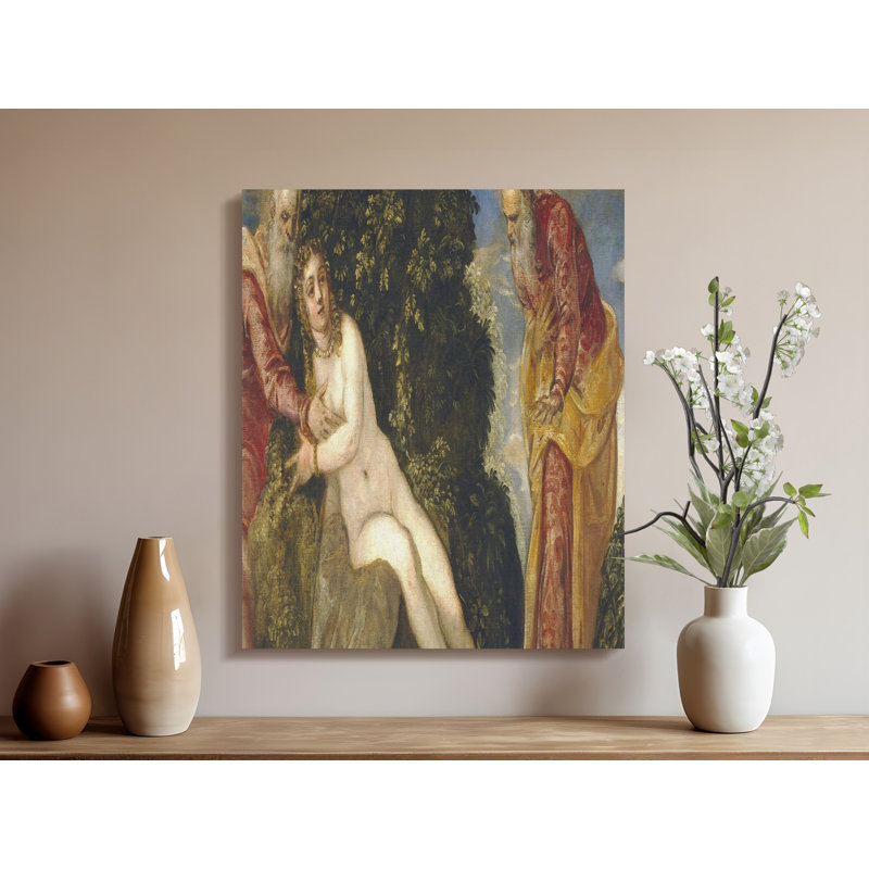 Gauna Wrapped Canvas Print Set, 24x30
