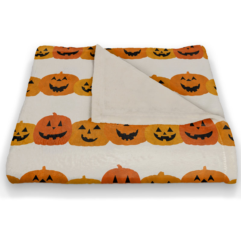 Hand Woven Throw Blanket
