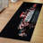 Soft Pile Printed Rug in Vibrant Floral Design Perfect for Adding a Touch of Nature to Your Living Space-248099994